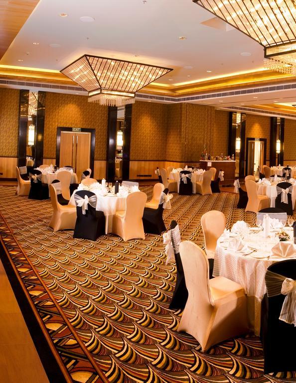Hyatt Regency Trivandrum Thiruvananthapuram Exteriér fotografie