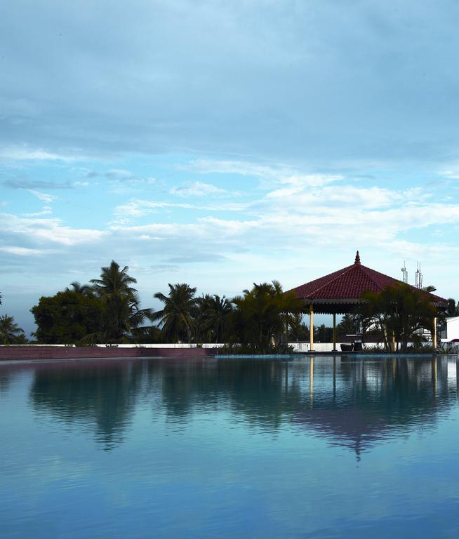 Hyatt Regency Trivandrum Thiruvananthapuram Exteriér fotografie