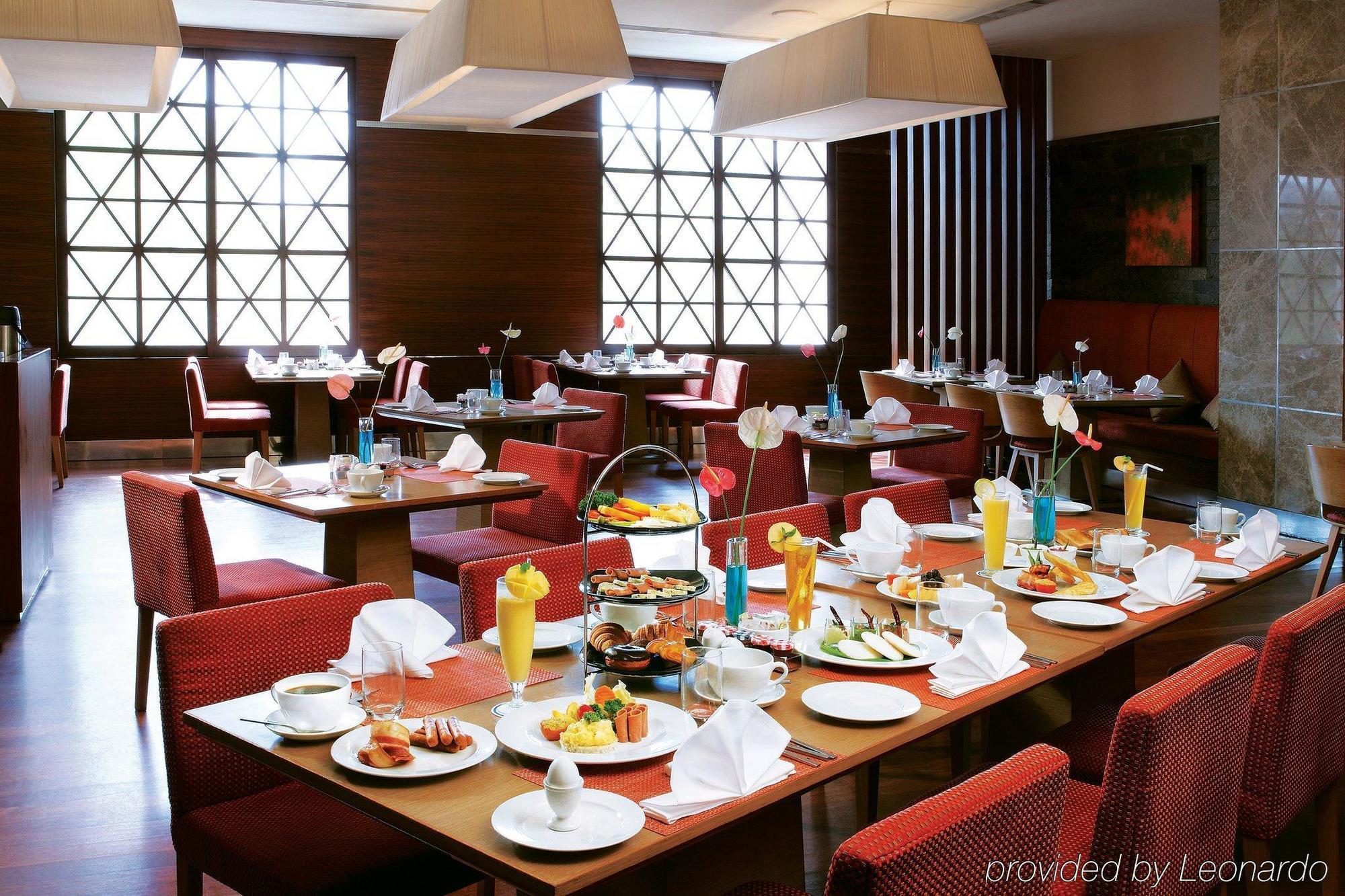 Hyatt Regency Trivandrum Thiruvananthapuram Restaurace fotografie