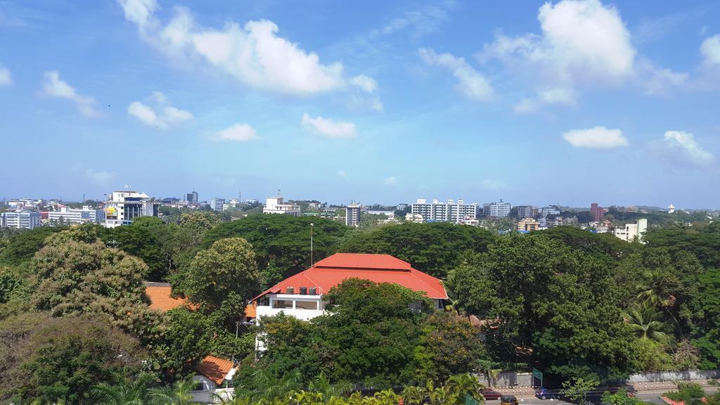 Hyatt Regency Trivandrum Thiruvananthapuram Exteriér fotografie