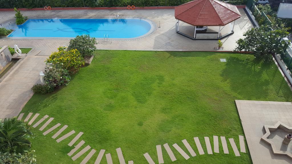 Hyatt Regency Trivandrum Thiruvananthapuram Exteriér fotografie