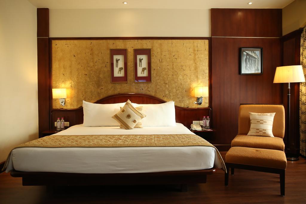 Hyatt Regency Trivandrum Thiruvananthapuram Exteriér fotografie