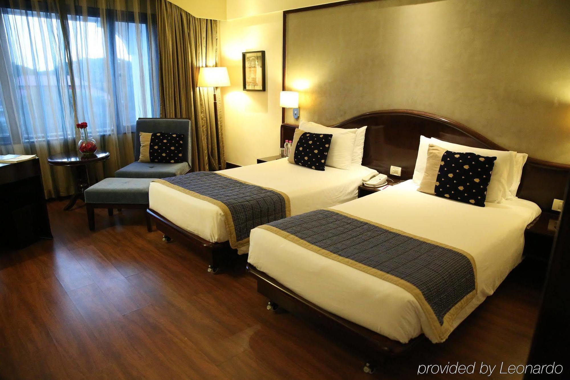 Hyatt Regency Trivandrum Thiruvananthapuram Exteriér fotografie