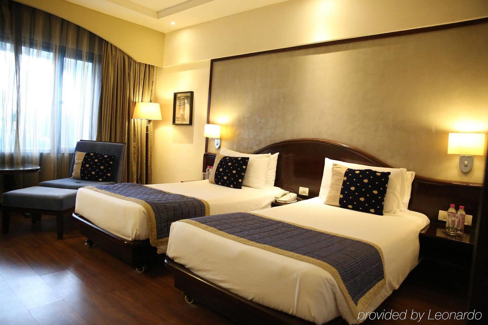 Hyatt Regency Trivandrum Thiruvananthapuram Exteriér fotografie