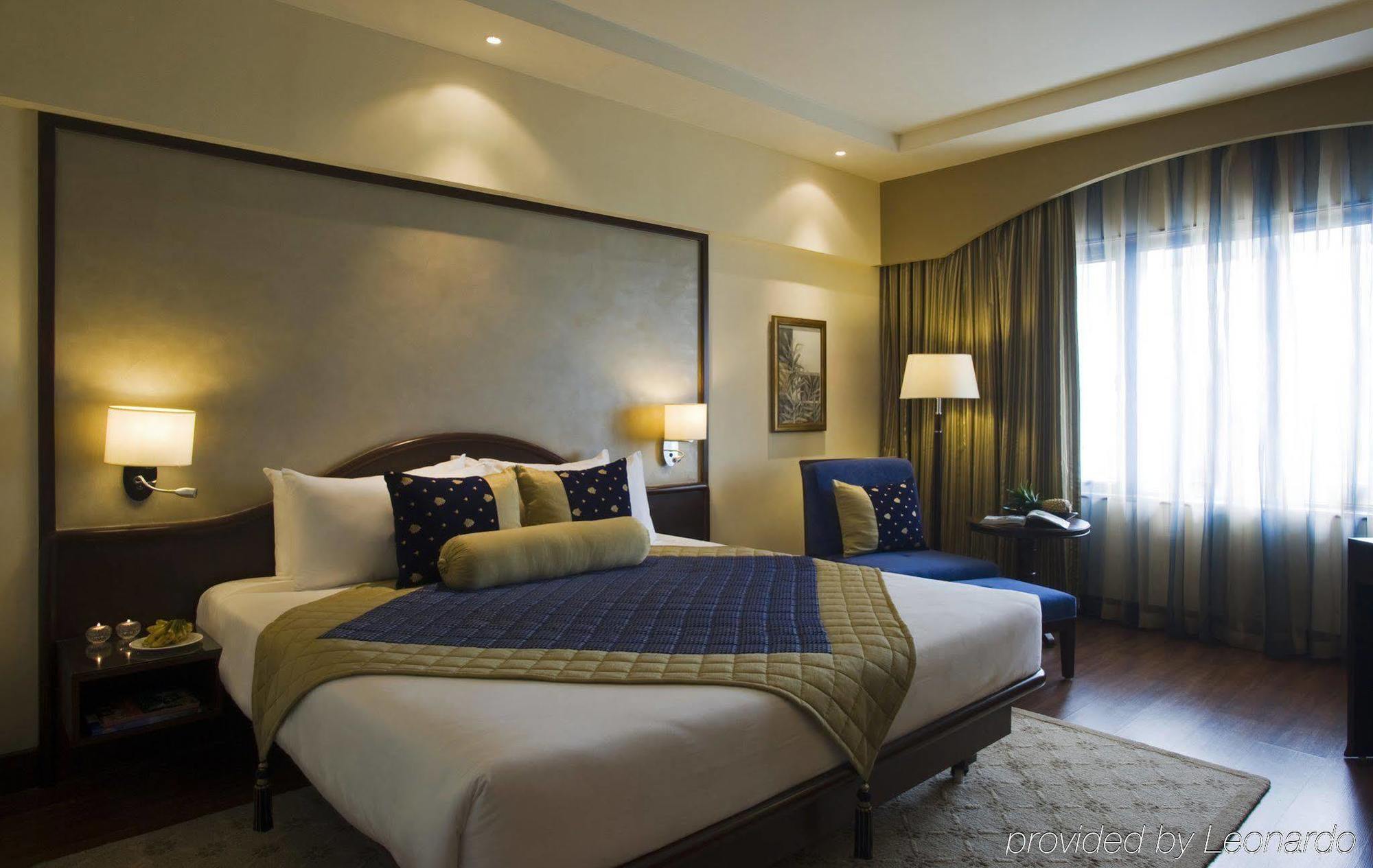 Hyatt Regency Trivandrum Thiruvananthapuram Pokoj fotografie