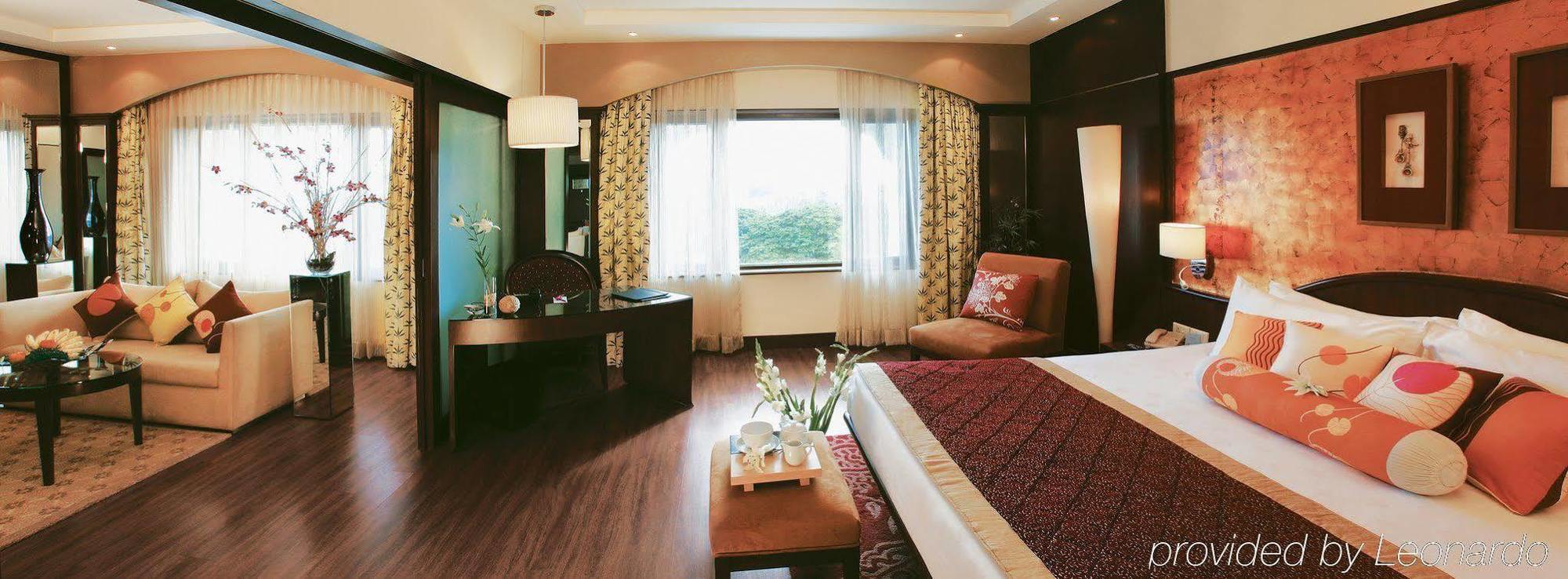 Hyatt Regency Trivandrum Thiruvananthapuram Pokoj fotografie
