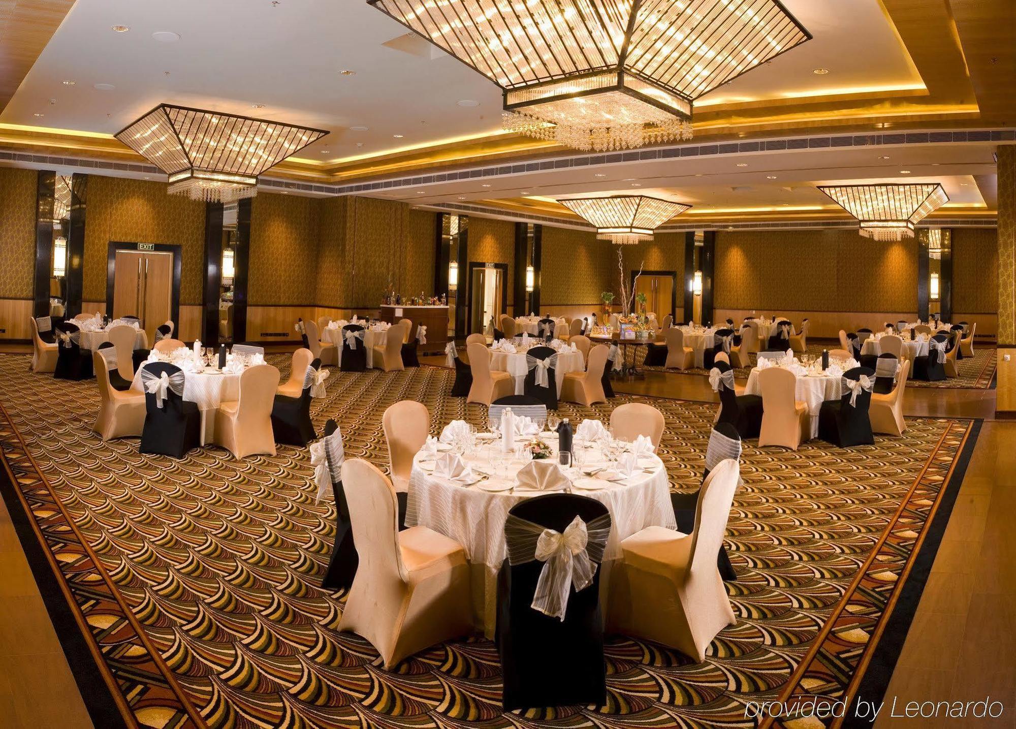 Hyatt Regency Trivandrum Thiruvananthapuram Restaurace fotografie