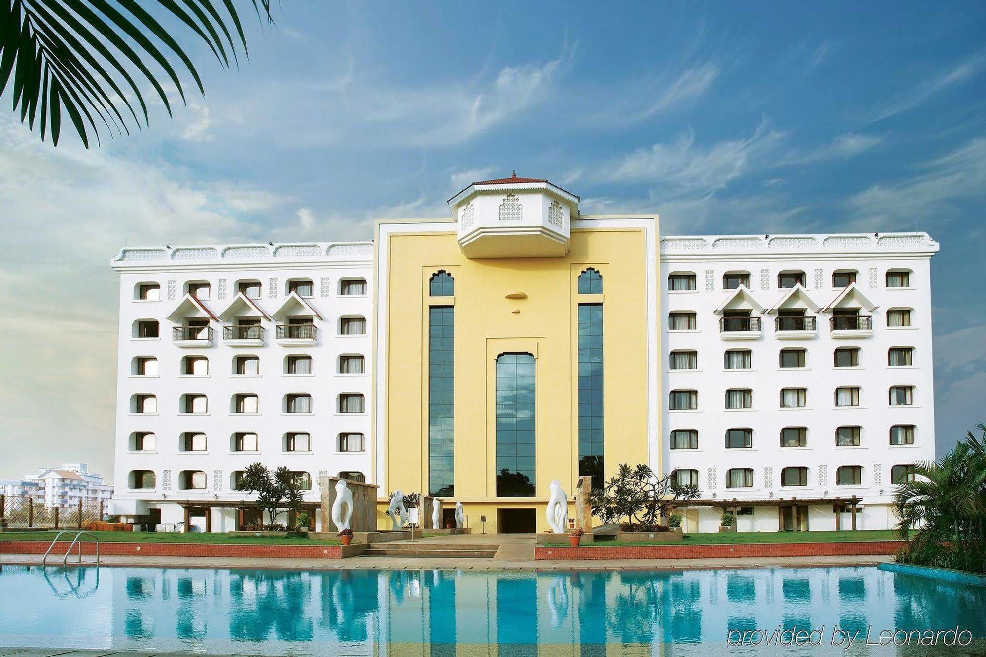 Hyatt Regency Trivandrum Thiruvananthapuram Exteriér fotografie