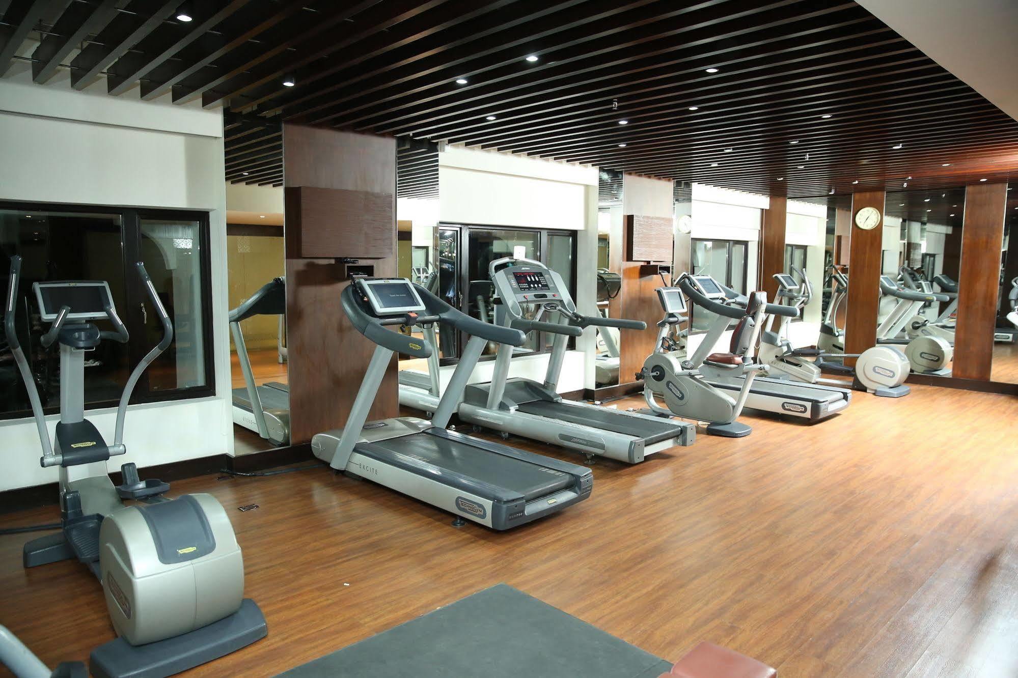 Hyatt Regency Trivandrum Thiruvananthapuram Exteriér fotografie