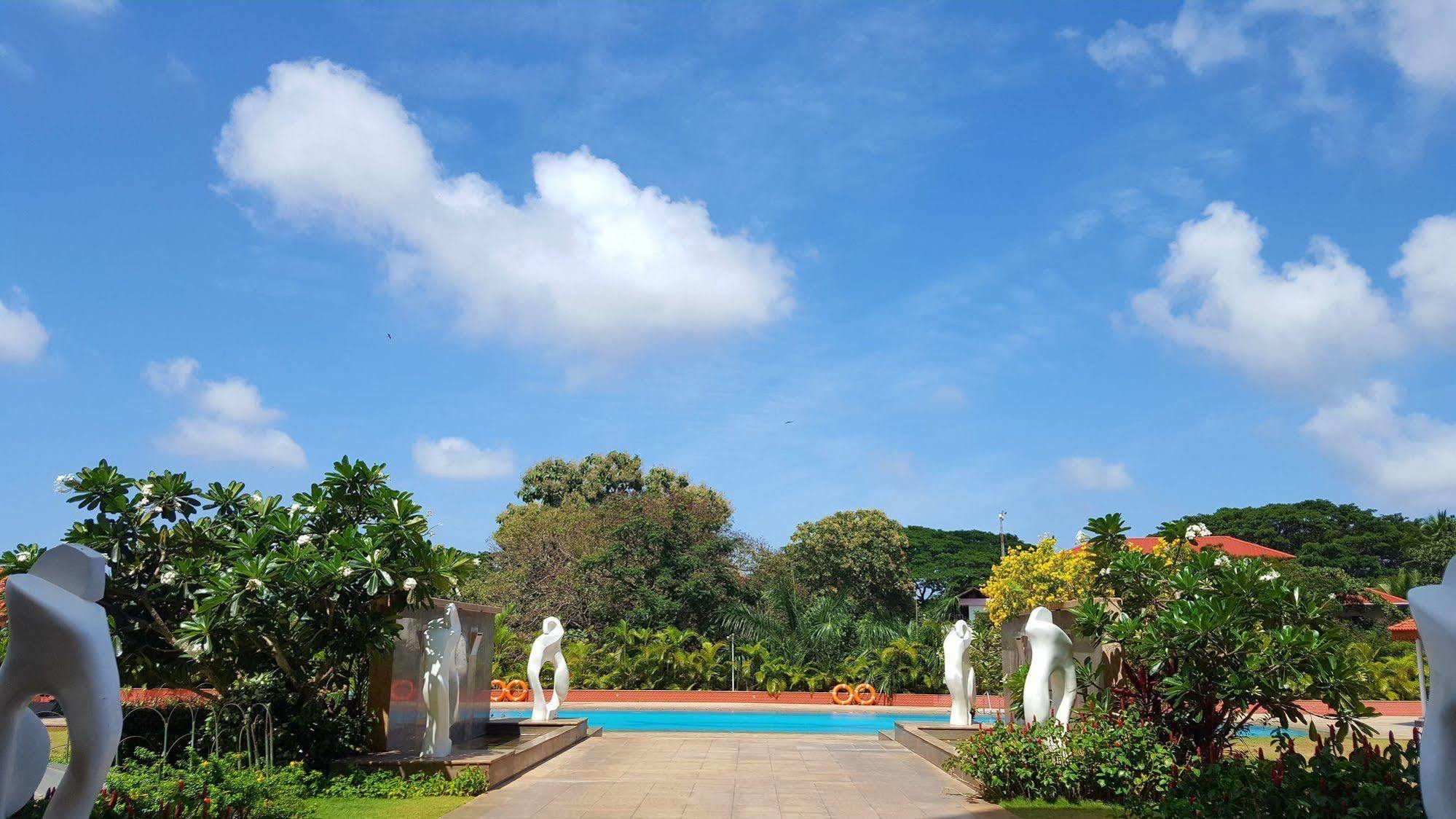 Hyatt Regency Trivandrum Thiruvananthapuram Exteriér fotografie