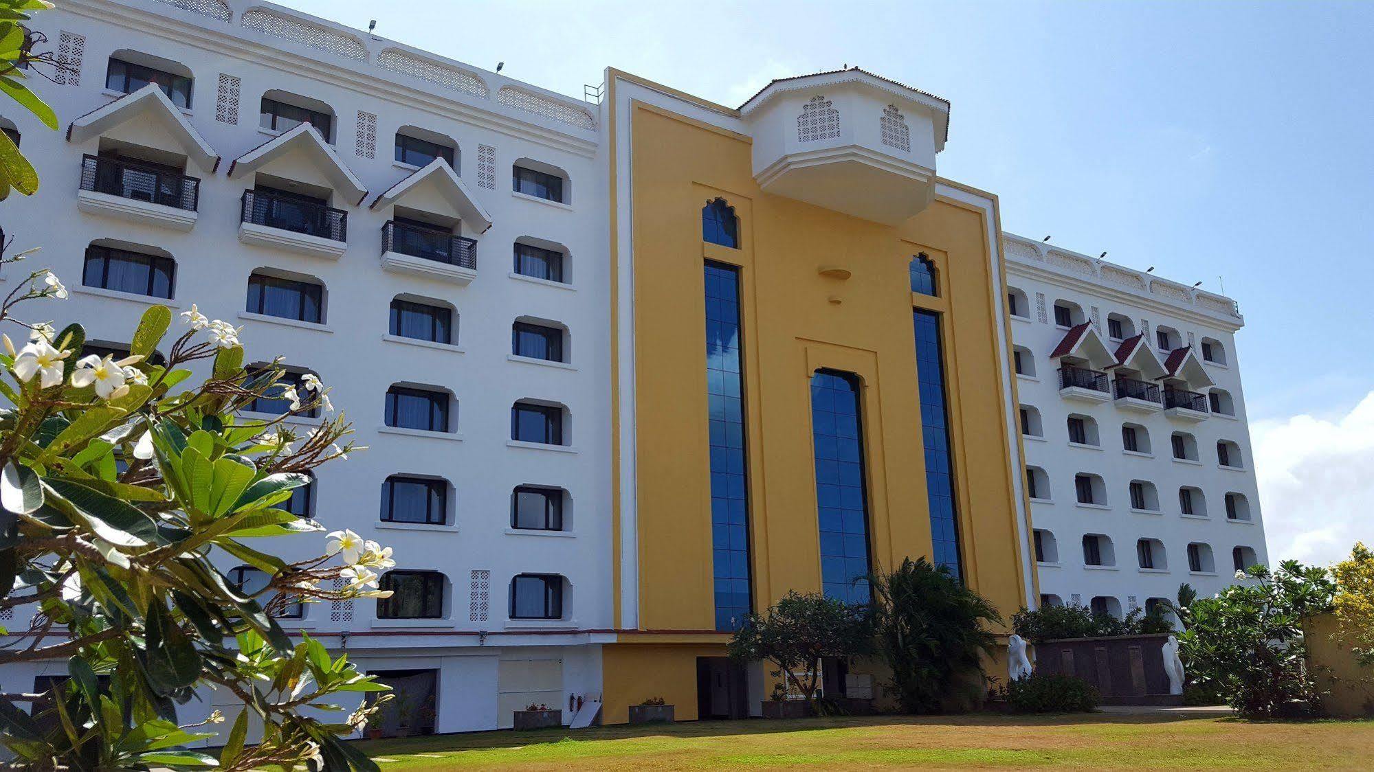 Hyatt Regency Trivandrum Thiruvananthapuram Exteriér fotografie