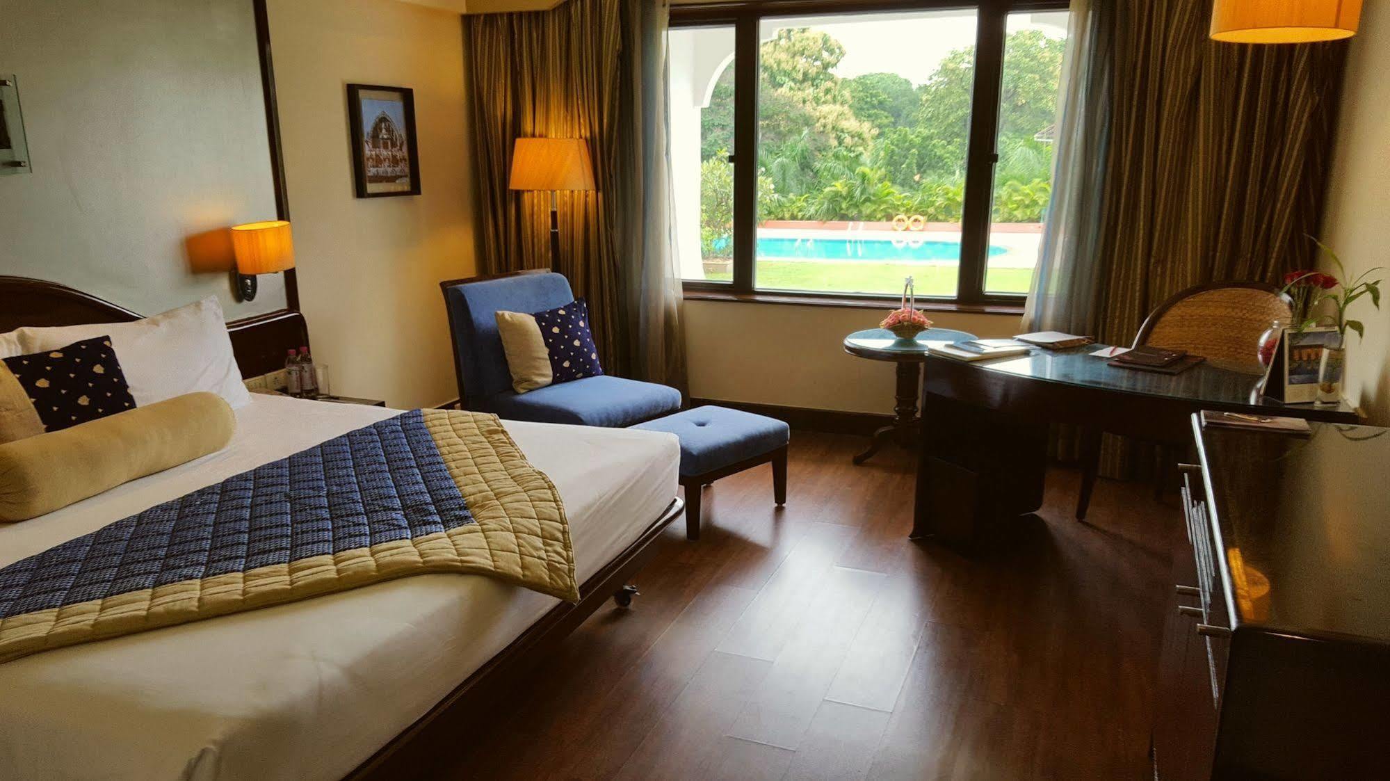 Hyatt Regency Trivandrum Thiruvananthapuram Exteriér fotografie