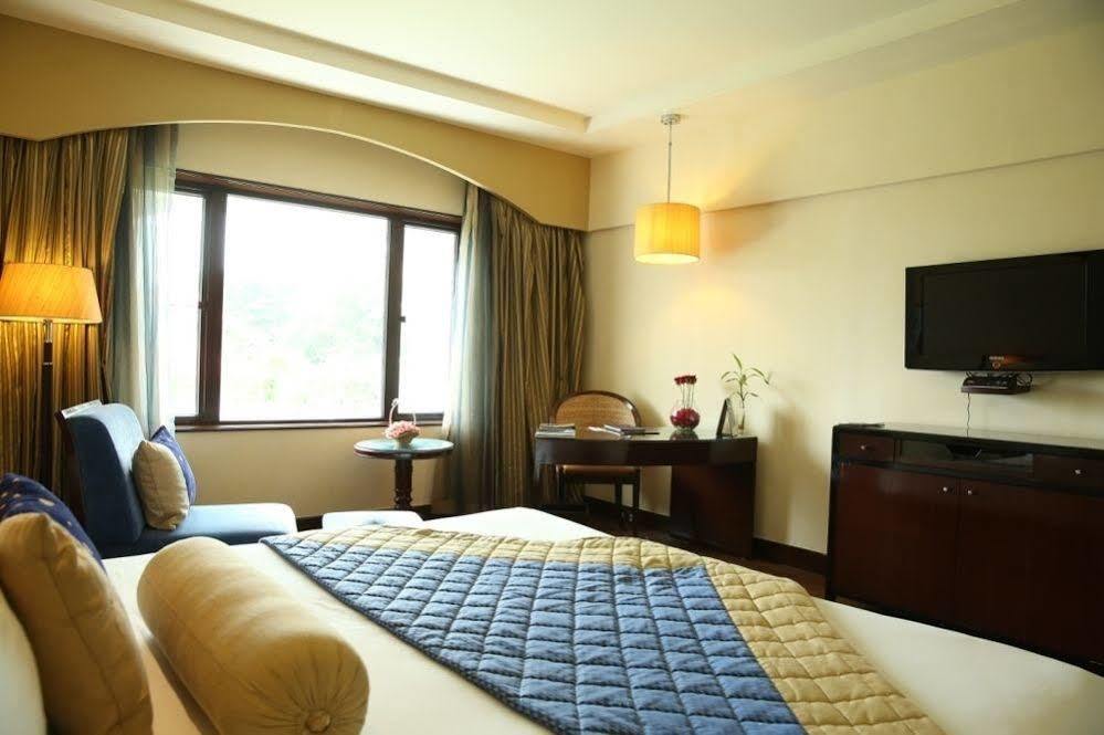 Hyatt Regency Trivandrum Thiruvananthapuram Exteriér fotografie
